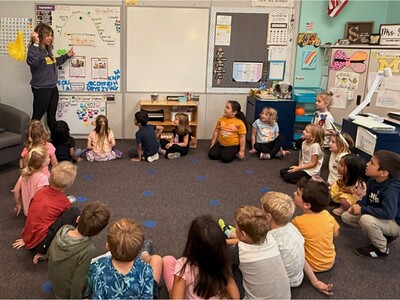 Press Release: Saline Area Schools to Host Kindergarten Round Up and District Open House Feb. 5