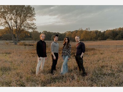 CELTIC BAND - ON THE LASH Storms Tecumseh Center for the Arts!