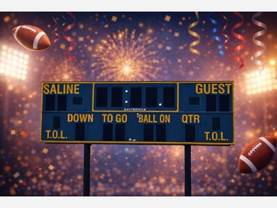 Silent Auction Features Pieces of Saline Area Schools History