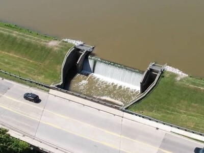 City Hosts Information Session On Removing Saline River Dam March 9