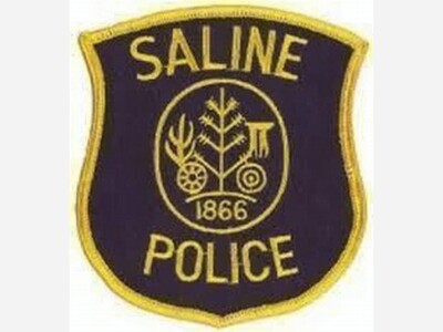 Saline Police Summary: Recent Cases Handled by the SPD