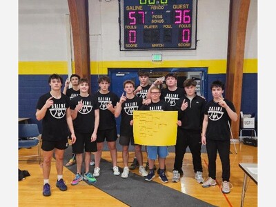 Kline Fundamentals Wins Second Straight SHS Rec Basketball Championship