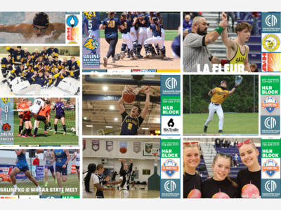 Put The Saline Post's Sports Coverage to Work for Your Business