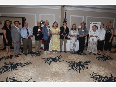 Circle of Excellence Awards Draws Large Crowd