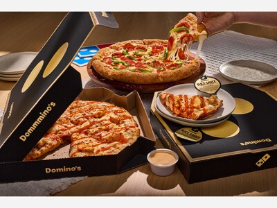 PRESS RELEASE: Domino's Fundraiser Helps Emergency Agencies Purchase Sensory Bags to Help Care for Kids with Autism