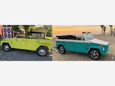 WCC Students Convert 1974 Volkswagen into an Electric Vehiclle