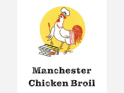 73rd Annual Manchester Chicken Broil is July 18