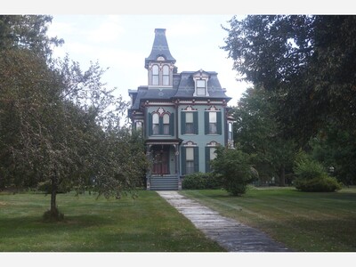 Jazz at the Mansion Features Music, Food and a Chance to Enjoy a Saline Historic Property