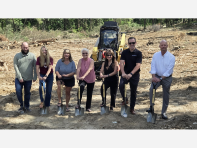 Manchester Brownfield Redevelopment Includes 'Affordable' Rentals