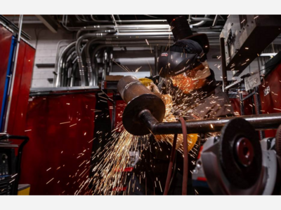WCC Launches Maritime Welding Program
