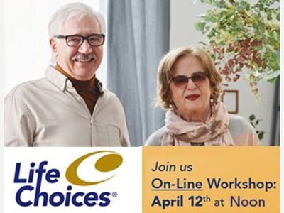LifeChoices Discovery Event