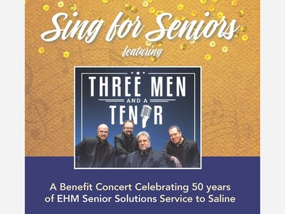 Sing for Seniors: A Benefit Event Celebrating 50 Years of EHM Senior Solutions