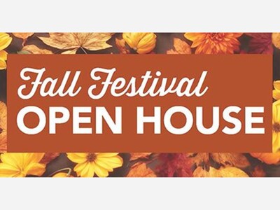 Brecon Village Fall Festival Open House 