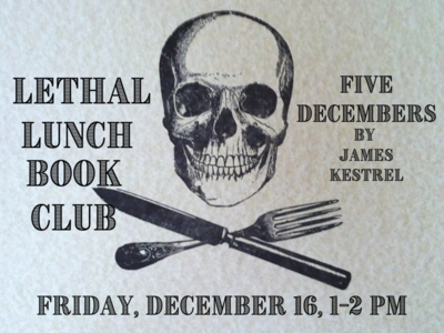 Lethal Lunch Book Club