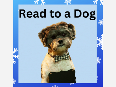 Read to a Dog