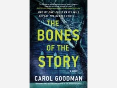 Monday Murder Club: The Bones of the Story by Barbara Goodman