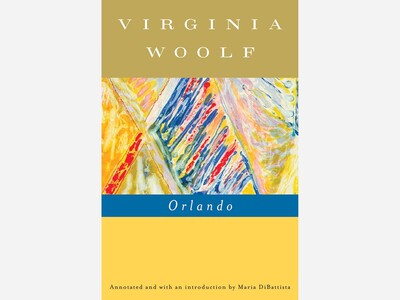 Feisty Women Book Club: Orlando by Virginia Woolf