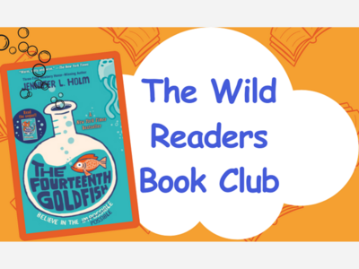 Wild Readers Book Club