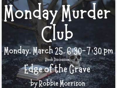 Monday Murder Club: Edge of the Grave