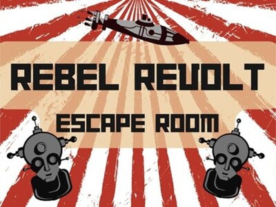 Escape Room: Rebel Revolt