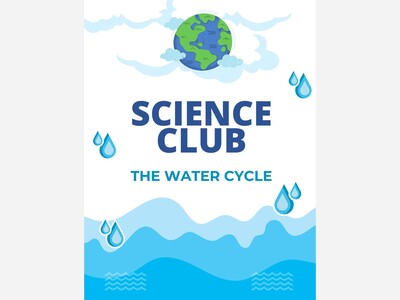 Science Club: The Water Cycle
