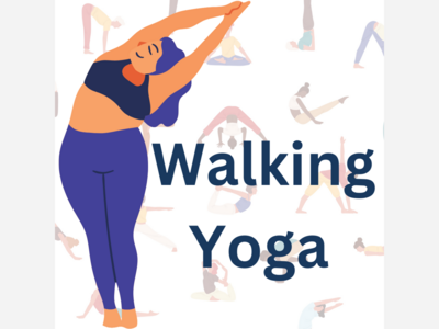Walking Yoga