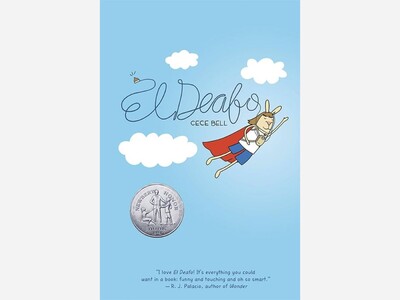 Graphic Novel Book Club: El Deafo