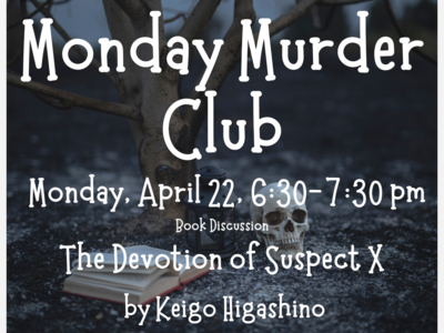 Monday Murder Club: Devotion of Suspect X