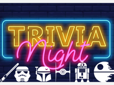Trivia Night: May the 4th Be With You