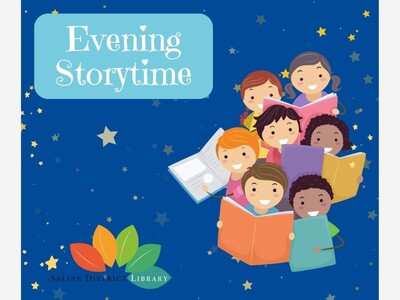Evening Storytime