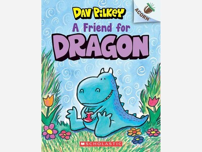 Adventures in Bookland: A Friend for Dragon