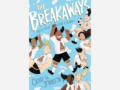 Graphic Novel Book Club: The Breakaways