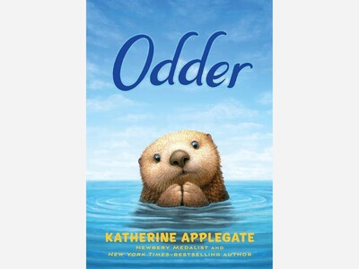 Wild Readers Book Club: Odder