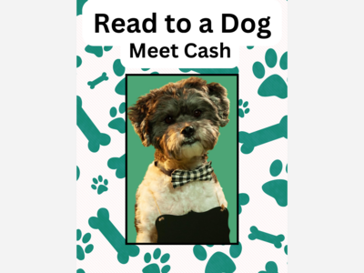 Read to a Dog