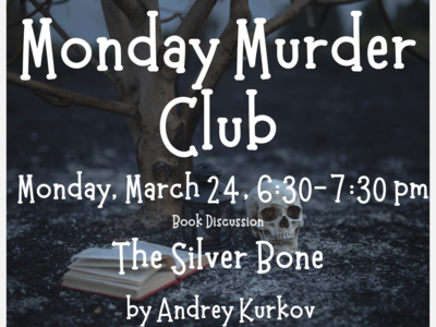 Monday Murder Club: The Silver Bone