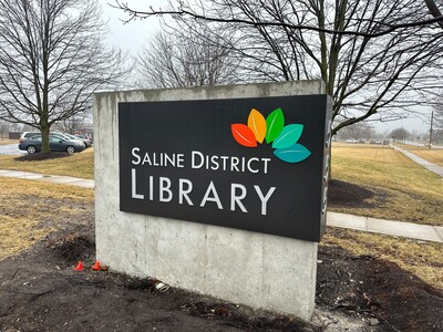 Saline District Library Nears Completion of Renovations,  Announces Open House to Celebrate
