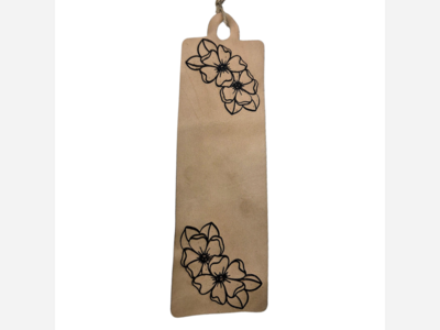 Laser Cut Bookmarks