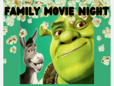 Family Movie Night: Shrek