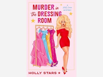 Monday Murder Club: Murder in the Dressing Room by Holly Stars