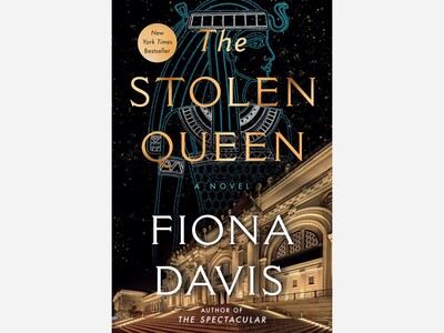Feisty Women Book Club: The Stolen Queen