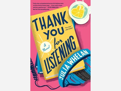 Feisty Women Book Club: Thank You for Listening 
