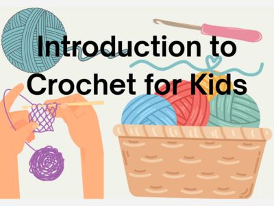 Introduction to Crochet