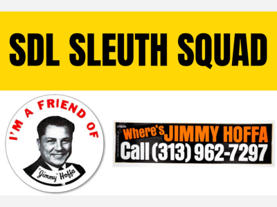 SDL Sleuth Squad