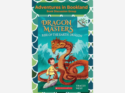 Adventures in Bookland: Dragon Masters: Rise of the Earth Dragon