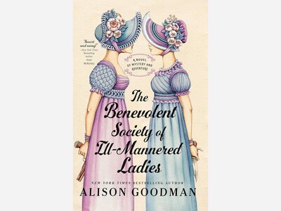 Monday Murder Club: The Benevolent Society of Ill-Mannered Ladies 