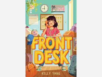 Wild Readers Book Club: Front Desk