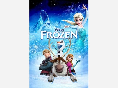 Family Movie Night: Frozen (PG)