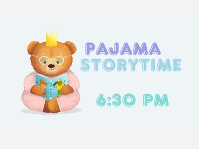 Pajama Storytime