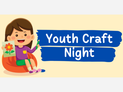 Youth Craft Night