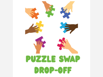 Puzzle Swap Drop-Off Ends
